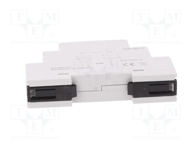 F&F Transductor de tensión para raíl DIN 0÷285VAC, 0÷400VDC