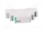 F&F Transductor de tensión para raíl DIN 0÷285VAC, 0÷400VDC