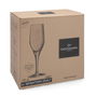 Caja 6 Copas Flauta Krysta Eco Sensation Exalt Chef & Sommelier 19 cL