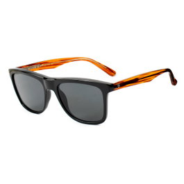 Bobroff BFG0006-C2 Gafas de sol para mujer con cristal gris