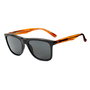 Bobroff BFG0006-C2 Gafas de sol para mujer con cristal gris