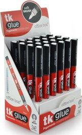 FRAGA IMPORT, S.L. Pegamento invisible TKGlue con punta pincel
