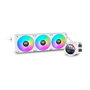 Thermaltake TH360 V2 Ultra EX ARGB Sync All-In-One Liquid Cooler 360mm Snow Edition Blanco