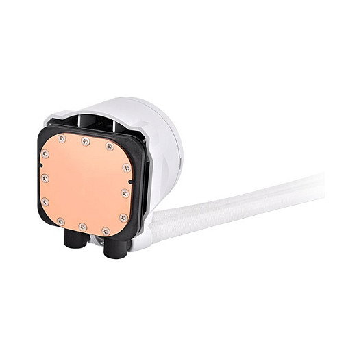 Thermaltake TH360 V2 Ultra EX ARGB Sync All-In-One Liquid Cooler 360mm Snow Edition Blanco