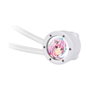 Thermaltake TH360 V2 Ultra EX ARGB Sync All-In-One Liquid Cooler 360mm Snow Edition Blanco