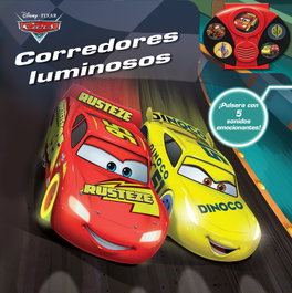 PI KIDS, Disney Pixar: Cars Corredores Luminosos - AA.VV.