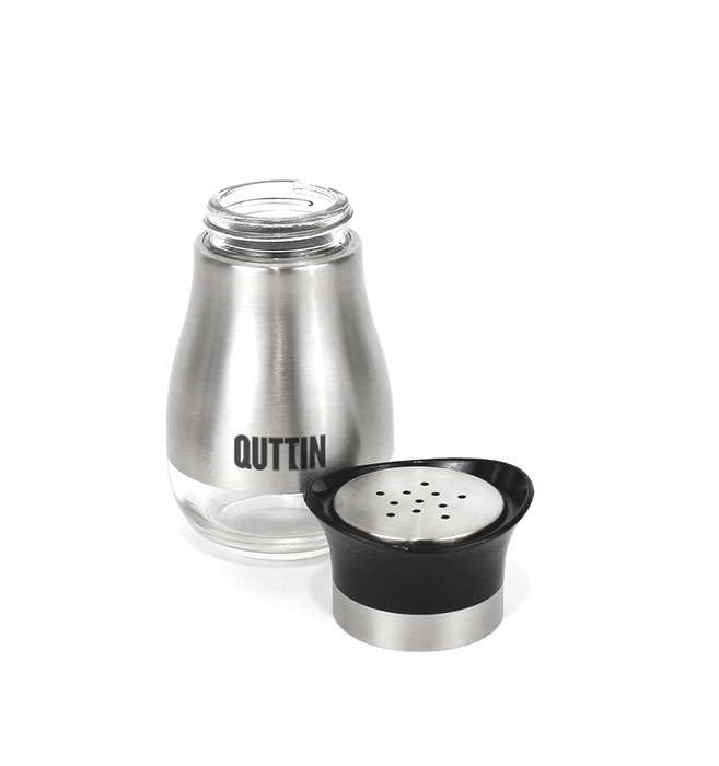 Inde Quttin Especiero Inox 120Cc (Pack de 24 Unidades)
