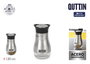 Inde Quttin Especiero Inox 120Cc (Pack de 24 Unidades)