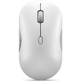 Lenovo 700 Ratón Ambidextro Inalámbrico Bluetooth + RF 4000 DPI Blanco