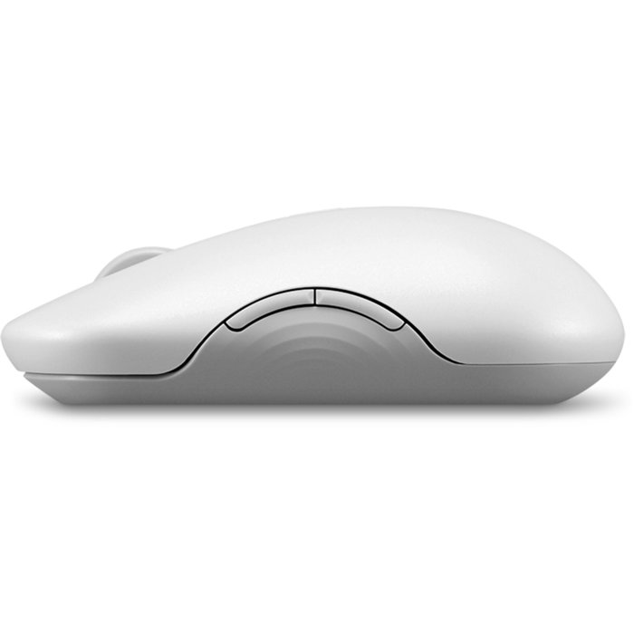 Lenovo 700 Ratón Ambidextro Inalámbrico Bluetooth + RF 4000 DPI Blanco