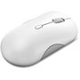 Lenovo 700 Ratón Ambidextro Inalámbrico Bluetooth + RF 4000 DPI Blanco