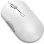 Lenovo 700 Ratón Ambidextro Inalámbrico Bluetooth + RF 4000 DPI Blanco