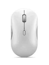 Lenovo 700 Multi-Device Wireless Silent Mouse Seashell Blanco