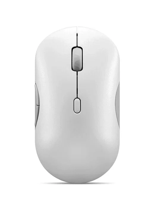 Lenovo 700 Ratón Ambidextro Inalámbrico Bluetooth + RF 4000 DPI Blanco