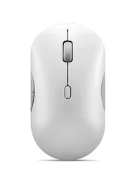 Lenovo 700 Mouse Silencioso Inalámbrico Multidispositivo Seashell