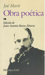 Antología poética, J. Martí - EDAF EDITORIAL