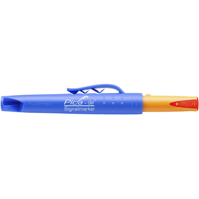 Pica Pica GEL Permanent Marker Rojo Pica Pica GEL Permanent Marker Rojo