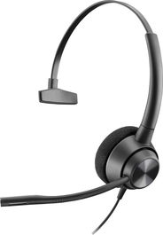 HP EncorePro 310 Headset con Desconexión Rápida para Uso Profesional y Contact Center