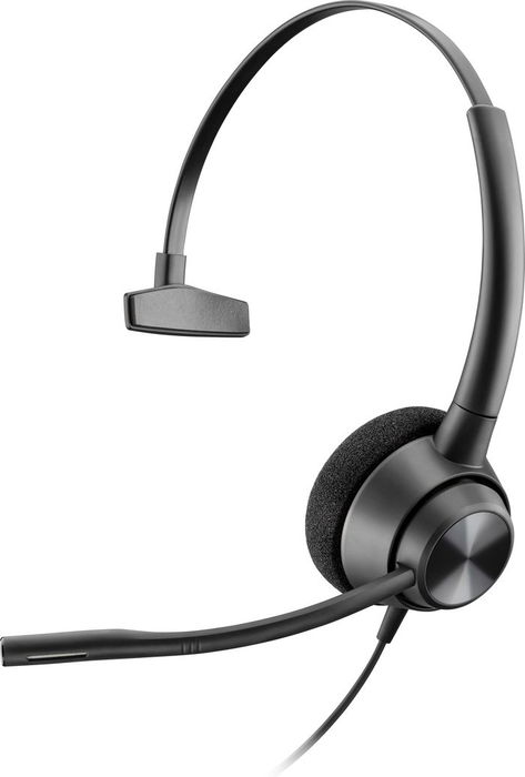 HP EncorePro 310 Headset con Desconexión Rápida para Uso Profesional y Contact Center