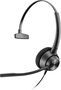 HP EncorePro 310 Headset con Desconexión Rápida para Uso Profesional y Contact Center