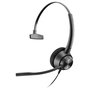 HP Poly EncorePro 310 Auriculares Monoaurales con Quick Disconnect TAA