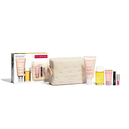 Clarins Beautiful Beginnings Gift Set - 6 Piezas para Mujer Clarins Beautiful Beginnings Gift Set - 6 Piezas para Mujer