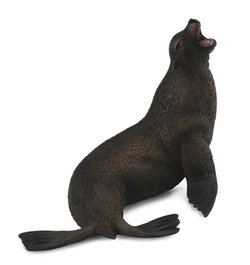 Collecta Leon Marino L 88454 Réplica a Escala Pintada a Mano Animales Marinos Juguete Educativo +3 Años