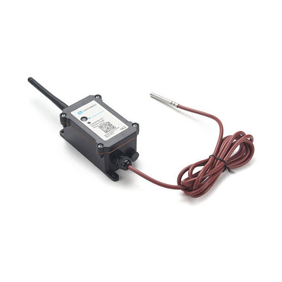 Dragino D20S-LB-EU868 Sensor de Temperatura Exterior Inalámbrico, -55 a 125 ºC, Precisión 0,5 ºC, Frecuencia 1020 MHz, para Uso Outdoor Dragino D20S-LB-EU868 Sensor de Temperatura Exterior Inalámbrico, -55 a 125 ºC, Precisión 0,5 ºC, Frecuencia 1020 MHz, para Uso Outdoor