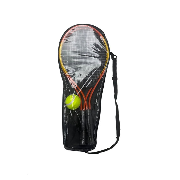 Marbueno Par de Raquetas de Tenis de 53 cm Multicolor Marbueno Par de Raquetas de Tenis de 53 cm Multicolor