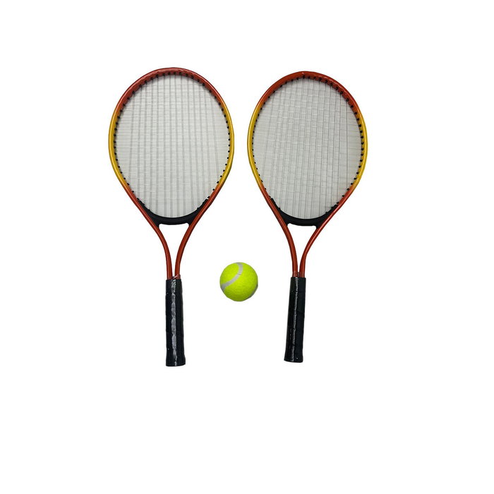 Marbueno Par de Raquetas de Tenis de 53 cm Multicolor Marbueno Par de Raquetas de Tenis de 53 cm Multicolor