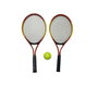 Marbueno Par de Raquetas de Tenis de 53 cm Multicolor