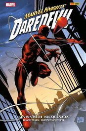Panini España S.A. Marvel Knights: Daredevil (Marvel Omnibus)