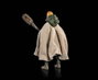 Four Horsemen Toy Design Cosmic Legions: OxKrewe Book Two Harrow Zone Jobara Kee 18 cm