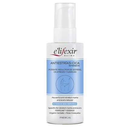 E'Lifexir Cica Intensive Aceite Reductor de Estrías y Cicatrices 100 ml
