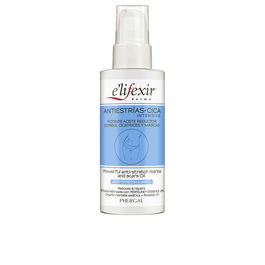 E'Lifexir Aceite Antiestrías Cica Intensive Reductor de Estrías y Cicatrices con Centella Asiática y Rosa Mosqueta 100 ml