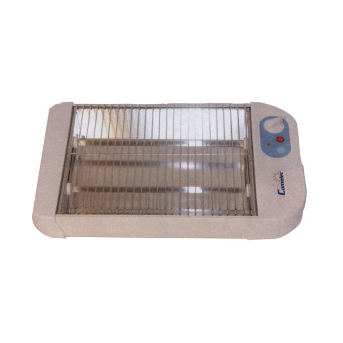 Tostadora COMELEC TP-706 600W 600 W