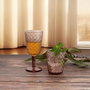 Vaso Bajo Vidrio Agata Bidasoa 30 cL (24 Unidades)
