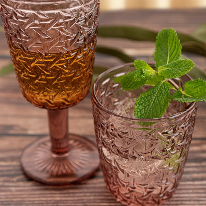 Vaso Bajo Vidrio Agata Bidasoa 30 cL (24 Unidades)