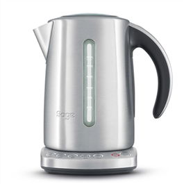 Sage Hervidor Smart Kettle SKE825BSS3EEU1 1.7L con Función Keep Warm y Programas para Tés y Café