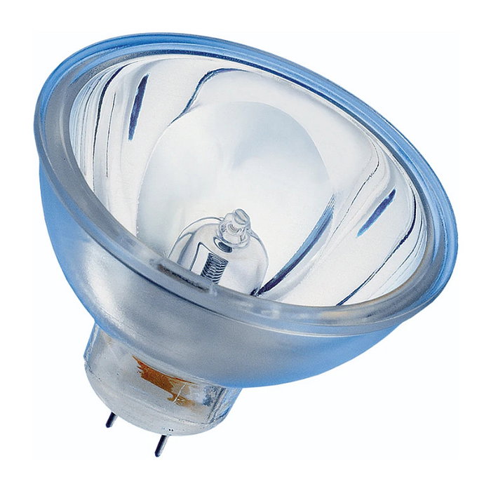 OSRAM HLX 64627 Bombilla Halógena Reflector MR16 100W 12V GZ6.35 Transparente OSRAM HLX 64627 Bombilla Halógena Reflector MR16 100W 12V GZ6.35 Transparente