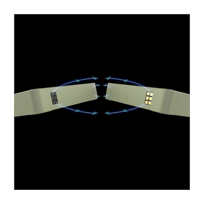 Thermaltake CT140 EX ARGB Sync Ventilador para PC Refrigeracion 140mm Pack de 3 Ventiladores Matcha Green