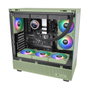 Thermaltake CT140 EX ARGB Sync Ventilador de refrigeración 140mm Verde Matcha Pack de 3