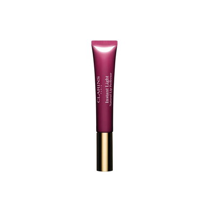 Clarins Lip Perfector brillo de labios 08-plum shimmer 12 ml