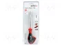WIHA Juego de 8 destornilladores SoftFinish® 1/4 de pulgada