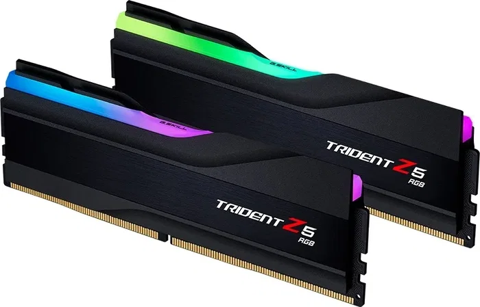 G.Skill Trident Z5 RGB 32GB (Kit 2x 16GB) Black DDR5 5600MHz
