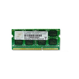 G.Skill SO-DIMM 4GB DDR3-1600 SQ Módulo de Memoria para Portátil (1x4GB, 1066MHz, CL11)