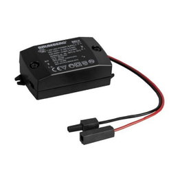 Brumberg 17662000 Konverter rechteckig schwarz on/off 7,2W 230V 350mA