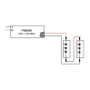 Brumberg 17662000 Konverter rechteckig schwarz on/off 7,2W 230V 350mA