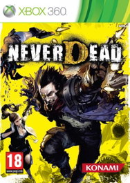 Konami NEVERDEAD para Xbox 360