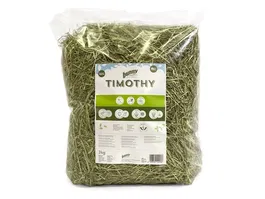 Bunny Nature Heno Fresco Timothy 3 kg para Roedores